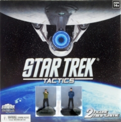 Star Trek Tactics: 2 Figure: Mini Game